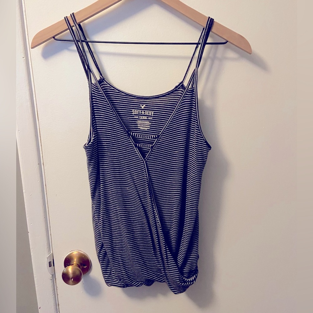 American Eagle Soft n Sexy tank top size small